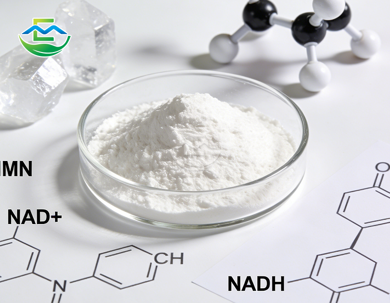 Pure NAD+ Powder Bulk Ingredient Earth Made Nutritions